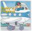 Teddy's Flugzeug - Brenner, Katharina