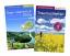 Hunsrück-Wander-Set/Saar-Hunsrück-Steig Band 1 West & Traumschleifen Band 1. Premium-Wandern auf Deutschlands schönsten Wegen zwischen Saar, Mosel und Rhein. Mit GPS-Daten, Karten und Höhenprofilen. - 30 traumhafte Rund- und Streckentouren im Westen Deuts - Poller, Ulrike Todt, Wolfgang