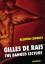 Gilles de Rais, m. Audio-CD - Aleister Crowley