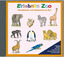Erlebnis Zoo / Tierstimmen und Geräusche im Zoo - 115 Tierarten, 190 Tonaufnahmen / Karl-Heinz Dingler (u. a.) / Audio-CD / Jewelcase, 36-seitiges Beiheft mit 60 farbigen Zeichnungen / Deutsch / 2011 - Dingler, Karl-Heinz