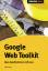 Das Google Web Toolkit, m. CD-ROM - Steyer,Ralph