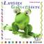 Lustige Gartentiere kneten & formen (Meine bunte Wunderwelt / einfach Zeichnen) - Cuxart, Bernadette