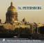 St. Petersburg. With Classical Music from Borodin & Tchaikovsky - inkl. 4 Audio CDs