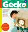 Gecko Kinderzeitschrift Band 37: Die Bilderbuch-Zeitschrift: Die Bilderbuch-Zeitschrift. Geschichten, Sprachspiele und Mitmachseiten - Naoura, Salah