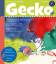 Gecko Kinderzeitschrift Band 60 - Die Bilderbuch-Zeitschrift - Dunker, Kristina; Ellermann, Lena; Baumbach, Martina; Schomburg, Andrea
