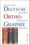Deutsche Orthographie - historisch - systematisch - didaktisch - Thomé, Prof. Dr. Günther