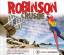 Robinson Crusoe, 3 Audio-CDs - Defoe, Daniel