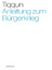 Anleitung zum Bürgerkrieg - Tiqqun