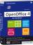 OpenOffice 4: Das Handbuch - Thomas Krumbein