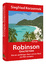 Robinson-Geschichten - Wie ein einfältiger Mann mit der Bibel die Welt eroberte - Korzonnek, Siegfried
