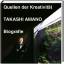 Quellen der Kreativität: Biografie [Gebundene Ausgabe] Takashi Amano