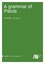 A grammar of Palula - Henrik Liljegren