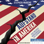 Aufstand in Amerika: Der nächste Bürgerkrieg - ein Szenario. Die brisante Reportage über die gespaltenen USA, Audio-CD, MP3 - Stephen March (Hörbuch) - Sachbuch
