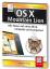 OS X Mountain Lion (10.8) - Alle News auf einen Blick, kompakt und kompetent - Anton Ochsenkühn