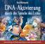 DNA-Aktivierung durch die Sprache des Lichts, Audio-CD - Marquez, Eva