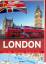 London: City-Atlas, Restaurants, Shopping, Kultur (National Geographic Explorer) - Grange, Annie-Lucie