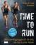 Time to Run - Das Trainingstagebuch für alle, die das Laufen lieben - Anna & Lisa Hahner