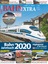 Bahn Extra 01/20. Bahn-Jahrbuch 2020 mit Video-DVD