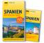 ADAC Reiseführer plus Spanien - mit Maxi-Faltkarte zum Herausnehmen - Golder, Marion