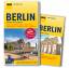 ADAC Reiseführer plus Berlin - mit Maxi-Faltkarte zum Herausnehmen - Krause, Ulrike