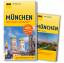 ADAC Reiseführer plus München - mit Maxi-Faltkarte zum Herausnehmen - Schacherl, Lillian; Biller, Josef H.
