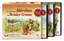 Die schönsten Märchen der Brüder Grimm: 3 CDs im Schuber - Kinderland - Various