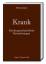 Krank Kirchengeschichtliche Betrachtungen Bernd Jaspert Taschenbuch 81 S. Deutsch 2017 - Jaspert, Bernd