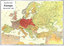 Historische Karte: EUROPA im September 1940 (gerollt) - Mitarbeit:Rockstuhl, Harald