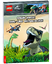 LEGO® Jurassic World(TM) - Mein Maxi Mal- und Rätselblock