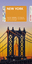 GO VISTA: New York | Mit Faltkarte und 3 Postkarten, Go Vista City Guide | Hannah Glaser | Taschenbuch | 96 S. | Deutsch | 2019 | Vista Point Verlag GmbH | EAN 9783961413041 - Glaser, Hannah