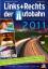 Links + Rechts der Autobahn 2011: Der Autobahn-Guide - Falk, Verena