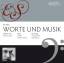 Erik Satie: Worte & Musik (Texte der klassischen Moderne /Musik der Gegenwart) - DVD 0826 ag - Erik, Satie, Satie Erik Babelsberg Deutsches Filmorchester u. a.