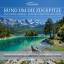 Rund um die Zugspitze: Garmisch-Partenkirchen, Oberammergau, Mittenwald, Murnau Landschaften, Menschen, Ausflüge, Gastro-Tipps - Hauke, Robert