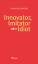 Innovator, Imitator oder Idiot / Gertraud Leimüller / Buch / 174 S. / Deutsch / 2012 / Wieser Verlag / EAN 9783990290446 - Leimüller, Gertraud