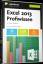 Excel 2013 - Profiwissen - Mewes, Wolfram E.
