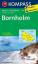 Bornholm: Wanderkarte mit Akiv Guide, Radrouten und Stadtplan von Ronne. 1:50000: Wanderkarte mit Aktiv Guide, Radrouten und Stadtplan von Ronne. Reißfest, wetterfest (KOMPASS-Wanderkarten, Band 236)