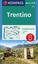 KOMPASS Wanderkarte Trentino: 3 Wanderkarten 1:50000 im Set inklusive Karte zur offline Verwendung in der KOMPASS-App. Fahrradfahren. Skitouren. Reiten. (KOMPASS-Wanderkarten, Band 683) - KOMPASS-Karten GmbH