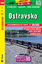 SC 149 Ostravsko 1 : 60 000  (Land-)Karte  Shocart Radkarten Tschechische Republik  Slowakisch  2012