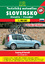 Touristischer Autoatlas Slowakei (1:100.000) - SHOCart spol s r o