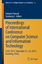 Proceedings of International Conference on Computer Science and Information Technology - Patnaik, Srikanta Li, Xiaolong