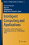 Intelligent Computing and Applications | Proceedings of the International Conference on ICA, 22-24 December 2014 | Durbadal Mandal (u. a.) | Taschenbuch | Advances in Intelligent Systems and Computing - Mandal, Durbadal