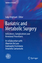 Bariatric and Metabolic Surgery: Indications, Complications and Revisional Procedures - De Luca, Maurizio; Formisano, Giampaolo