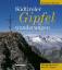 Südtiroler Gipfelwanderungen - Bildwanderbuch mit 85 Touren - Menara, Hanspaul