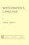 Wittgenstein´s Language - T. Binkley