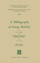 A Bibliography of George Berkeley - T. E. Jessop
