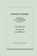 Aufsätze und Vorträge (1922–193 - Husserl, Edmund