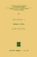Anthony Collins The Man and His Works - O'Higgins, James