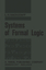 Systems of Formal Logic - Hackstaff, L. H.