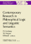Contemporary Research in Philosophical Logic and Linguistic Semantics - Hockney, D. J. Harper, W. L. Freed, B.