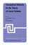 Geometrical Methods for the Theory of Linear Systems - C. F. Martin